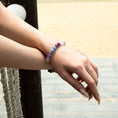 Load image into Gallery viewer, Peaceful Bliss - Exclusive Anxiety Relief  Bracelet
