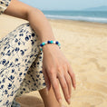 Load image into Gallery viewer, Peaceful Serenity - Triple Peace Bracelet
