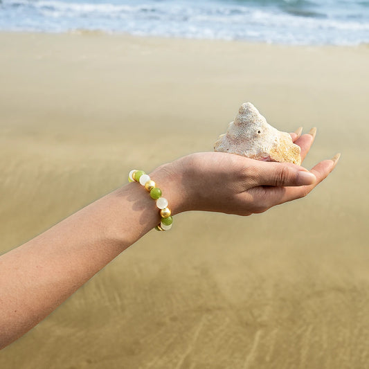 Holistic Health  - Triple Health Bracelet