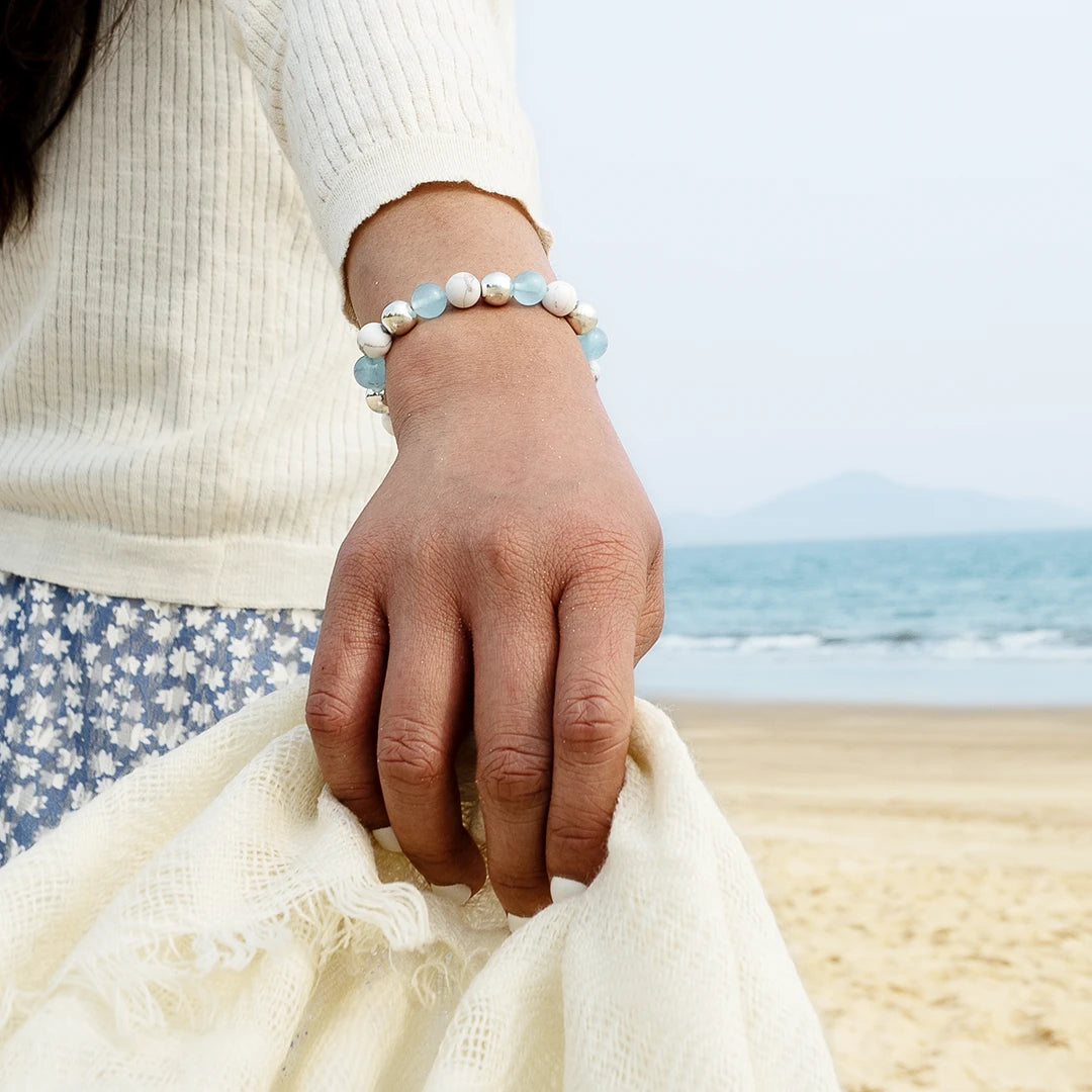 Cheerful Wellness - Triple Health Bracelet