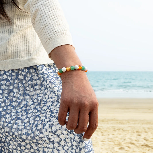 Career Prosperity - Triple Luck Bracelet