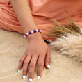 Load image into Gallery viewer, Peaceful Harmony - Duo Anxiety Relief Bracelet
