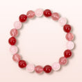 Load image into Gallery viewer, Harmonious Blend - Triple Love Bracelet
