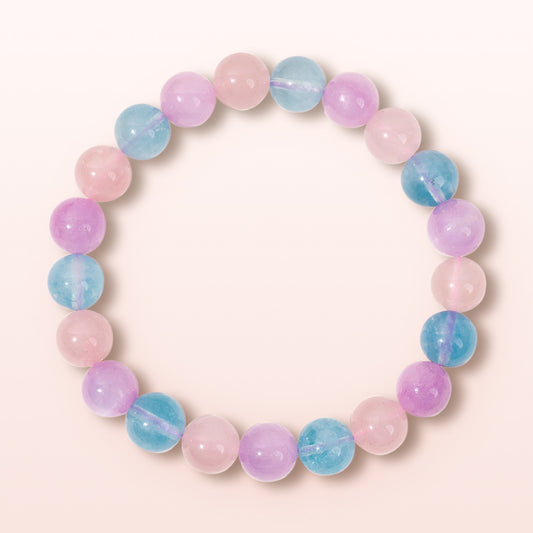 Dreamy Romance - Triple Love Bracelet